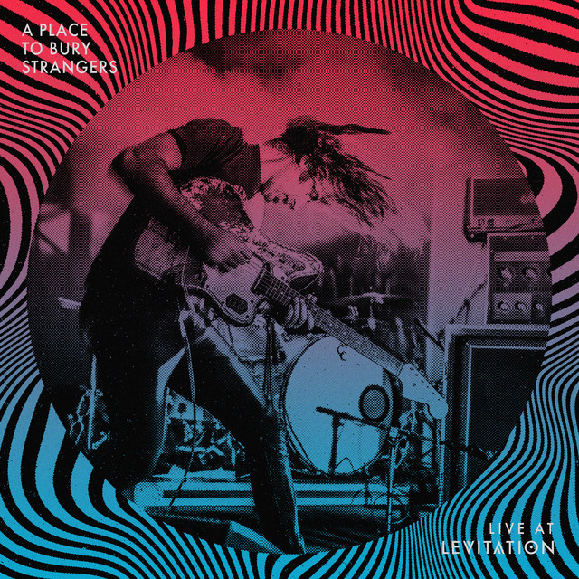 Live At LEVITATION album cover