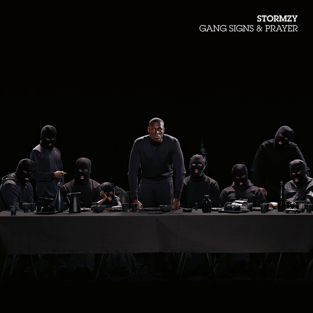 Gang Signs & Prayer album cover