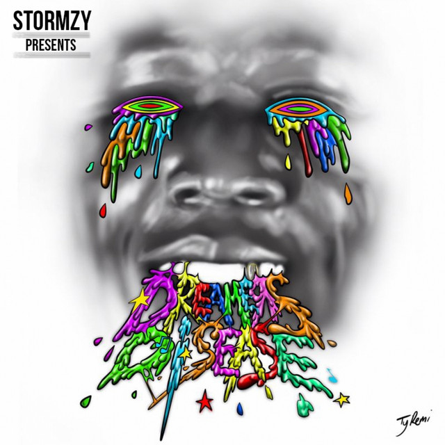 Dreamers Disease album cover