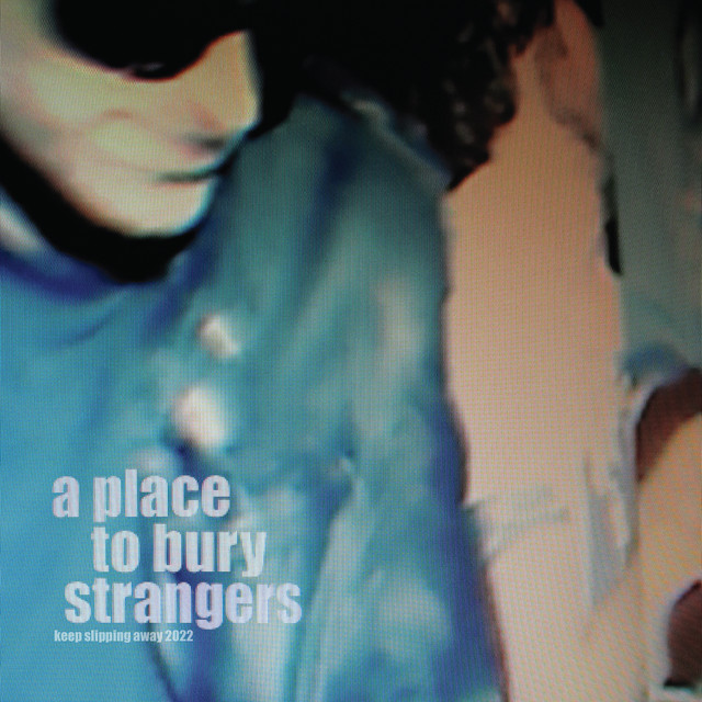 Keep Slipping Away album cover