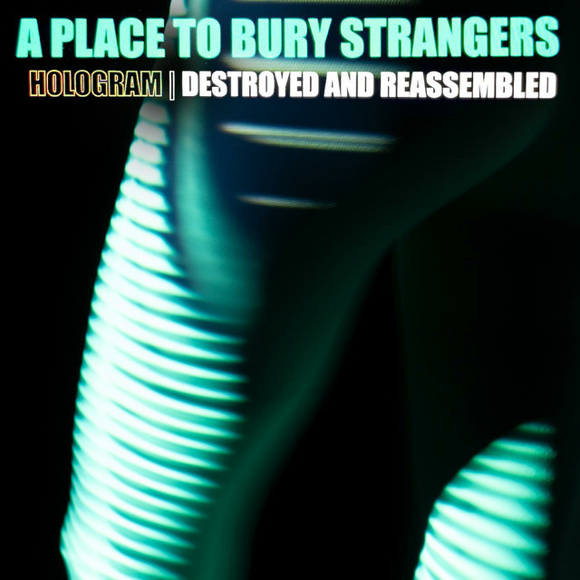 Hologram: Destroyed & Reassembled album cover
