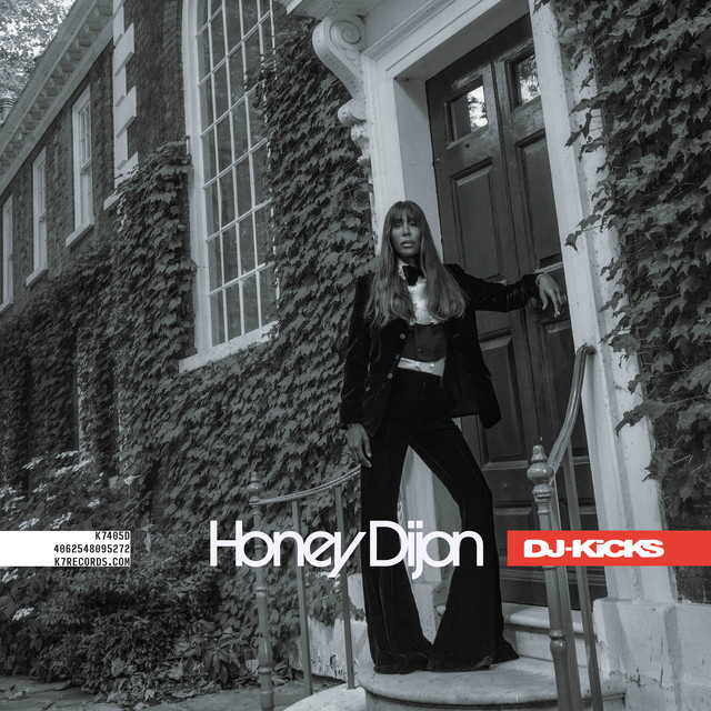 DJ-Kicks: Honey Dijon album cover