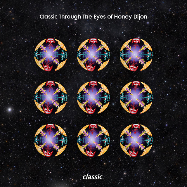 Classic Through The Eyes Of: Honey Dijon album cover