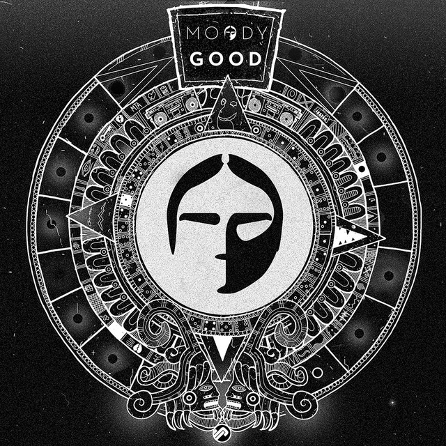 Moody Good album cover