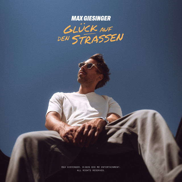 Glück auf den Strassen album cover