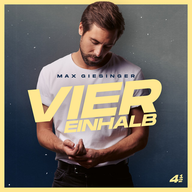 VIER EINHALB album cover