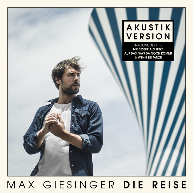 Die Reise (Akustik Version) album cover