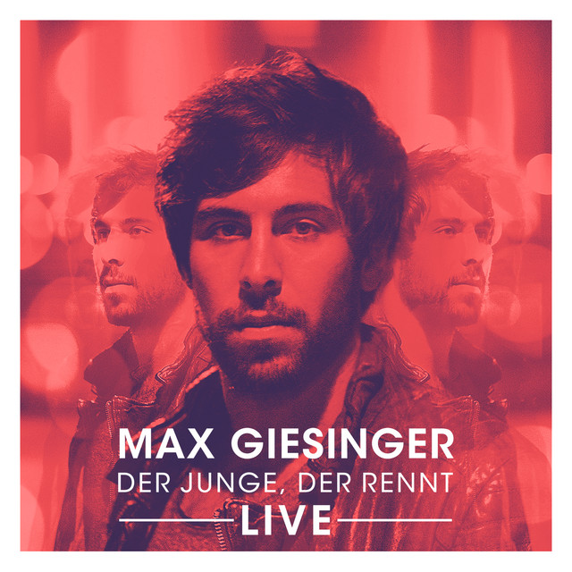 Der Junge, der rennt (Live Version) album cover