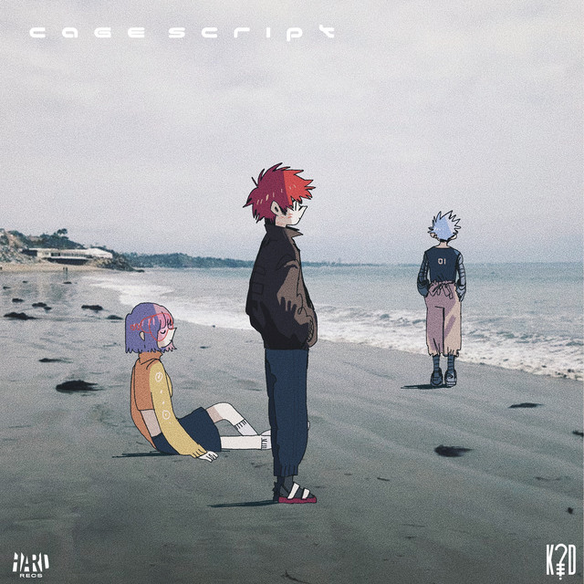CAGE SCRIPT album cover