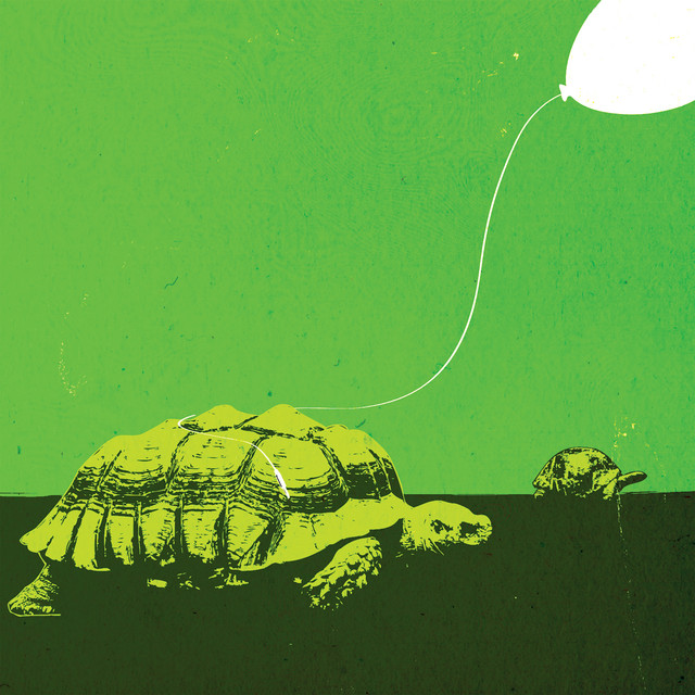 Hurry Slowly album cover