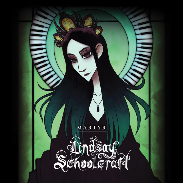 Martyr album cover