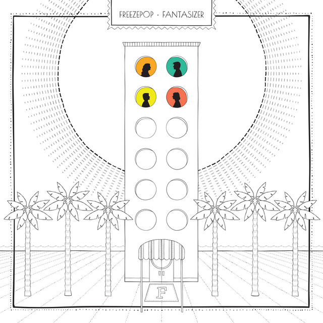 Fantasizer album cover