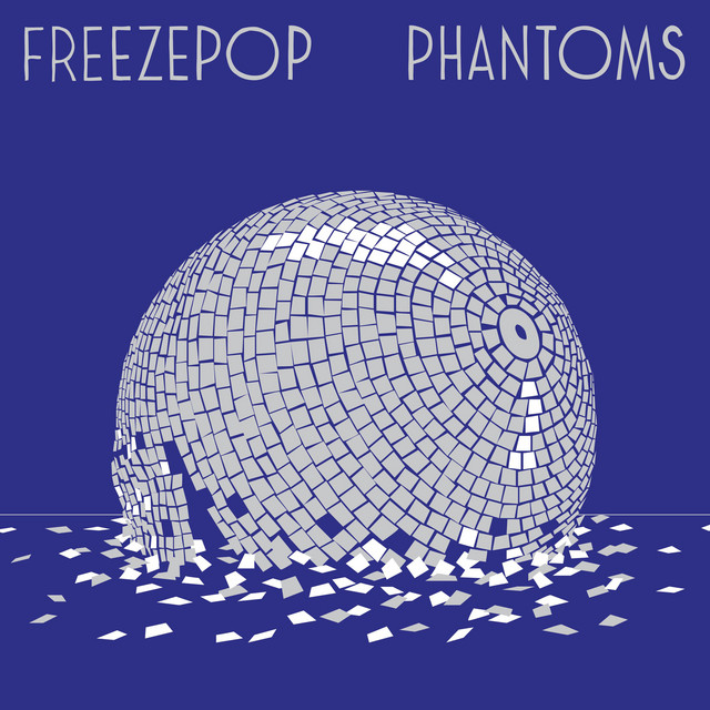 Phantoms album cover