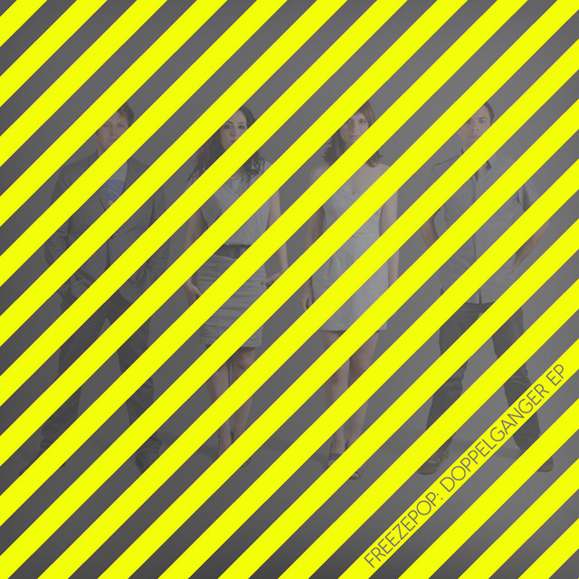 The Doppelgänger album cover