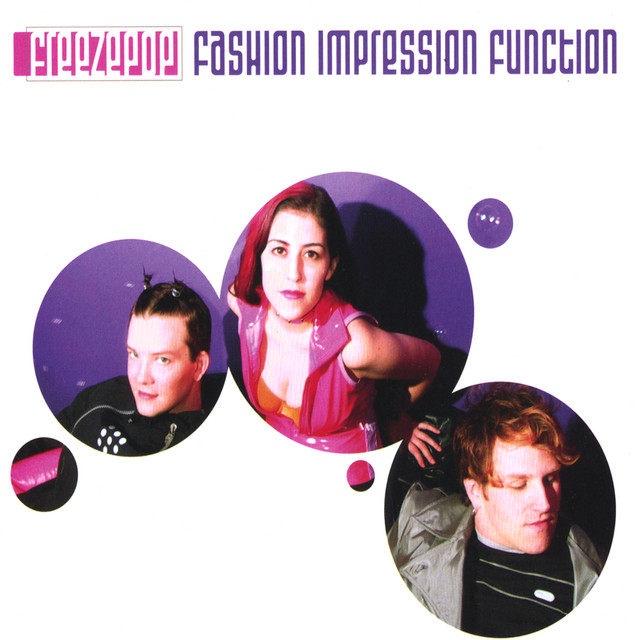 Fashion Impression Function EP (2007 Re-Issue) album cover