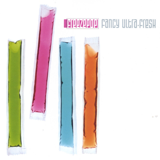 Fancy Ultra-Fresh album cover