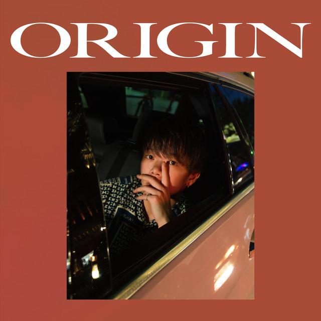 ORIGIN album cover