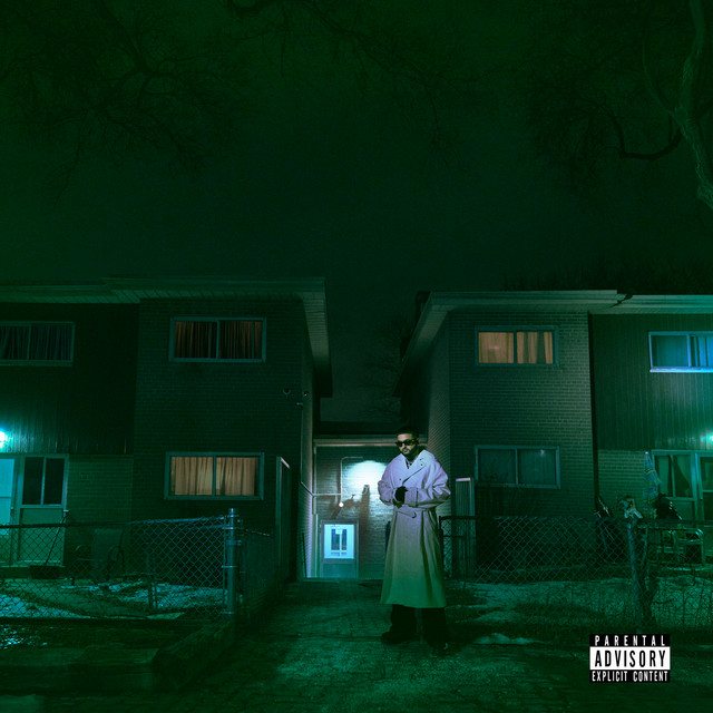 OMW2 REXDALE album cover
