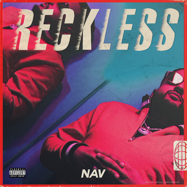 RECKLESS album cover