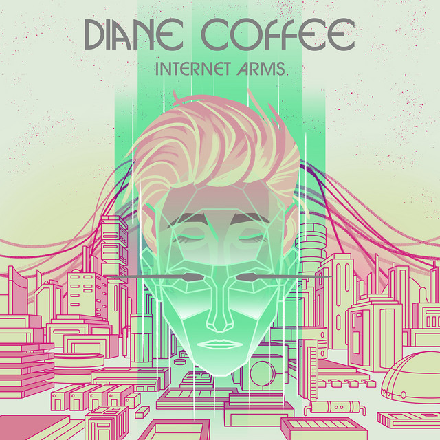Internet Arms album cover