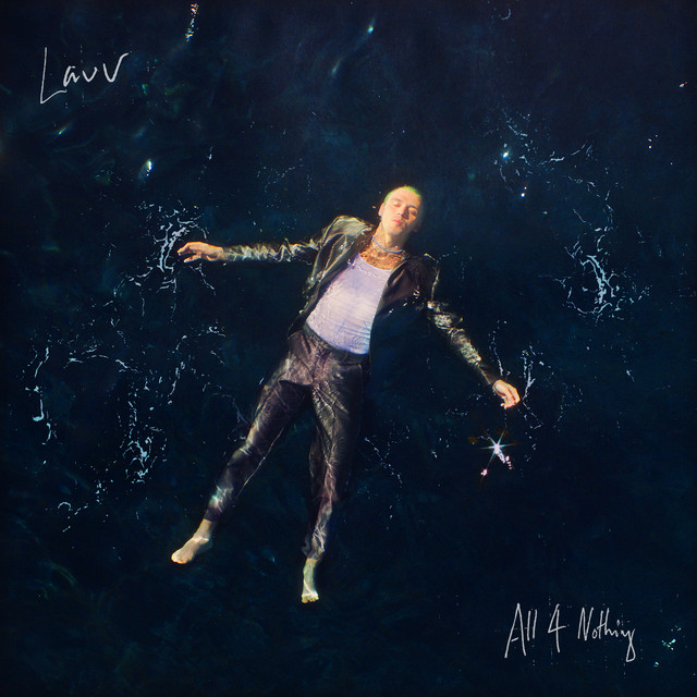 All 4 Nothing album cover