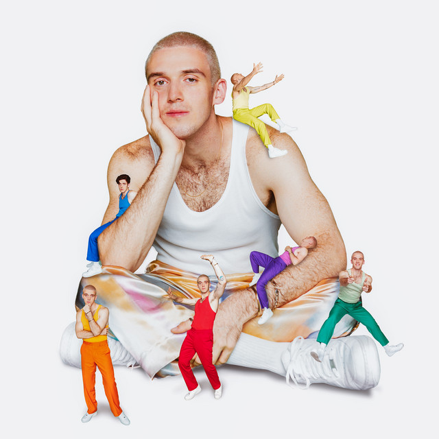 ~how i'm feeling~ (the extras) album cover