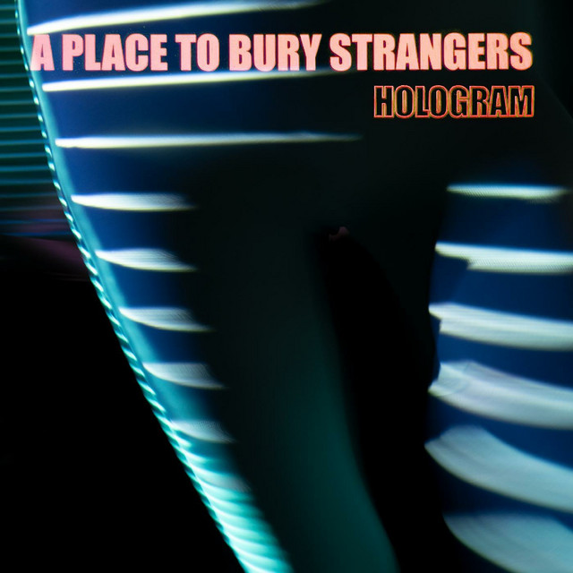 Squier Classic Vibe '60s Jazzmaster as heard on Hologram by A Place to Bury Strangers (2021)