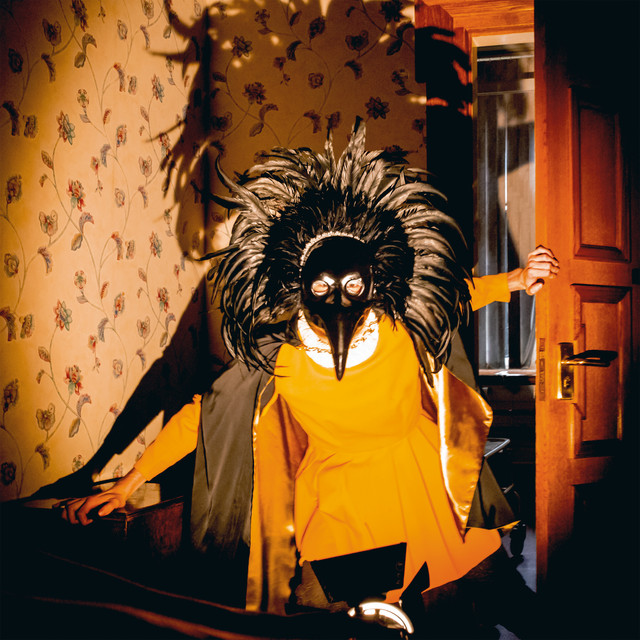 Strange Creatures album cover