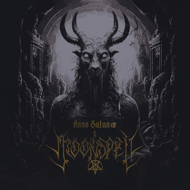 Anno Satanæ (1993 Remastered) album cover