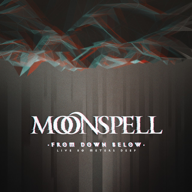 From Down Below - Live 80 Meters Deep album cover