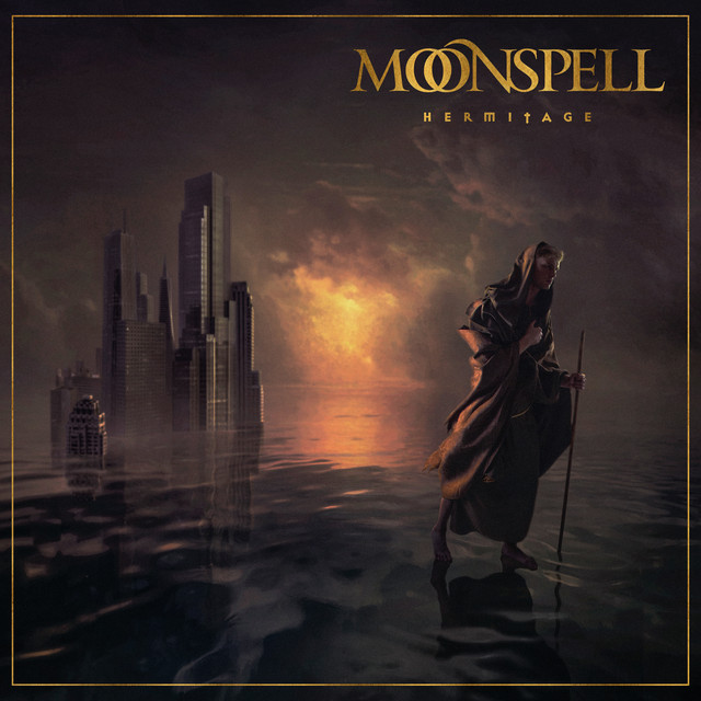 Shure SM58 as heard on Hermitage by Moonspell (2021)