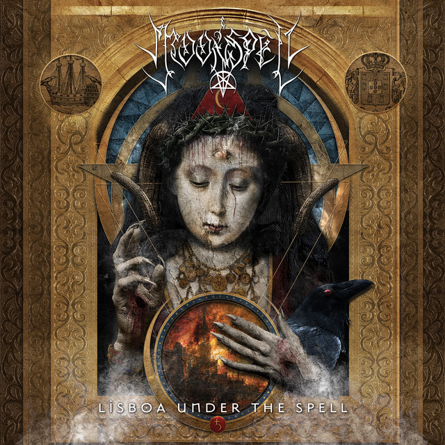 Lisboa Under the Spell album cover
