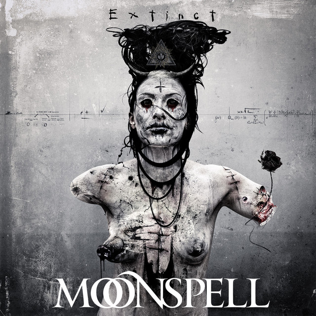 Extinct album cover