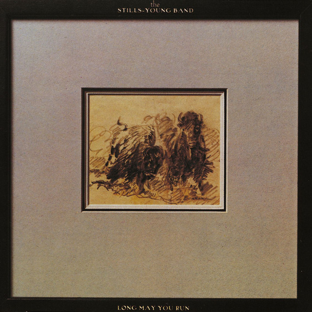 Long May You Run album cover