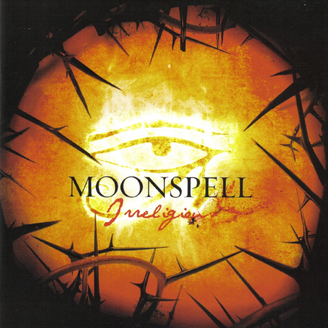 Irreligious (Reissue) album cover