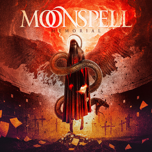 Memorial (Bonus Track Edition) album cover