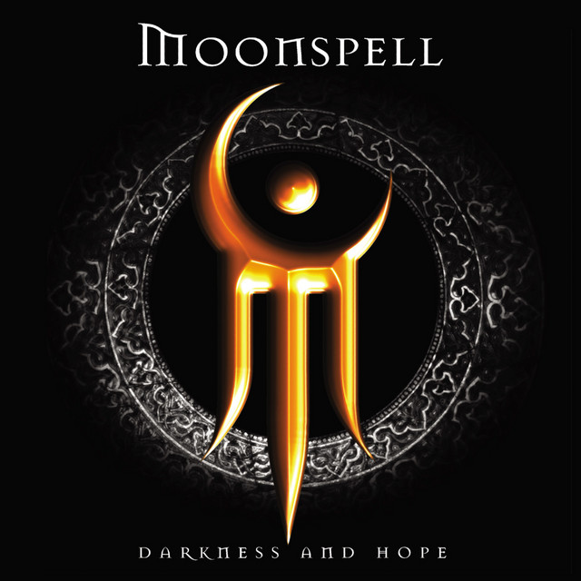 Darkness and Hope album cover