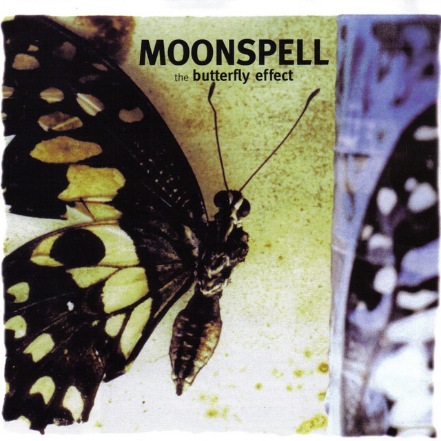 The Butterfly Effect album cover