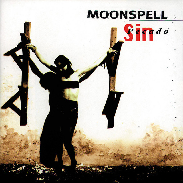 Sin / Pecado album cover