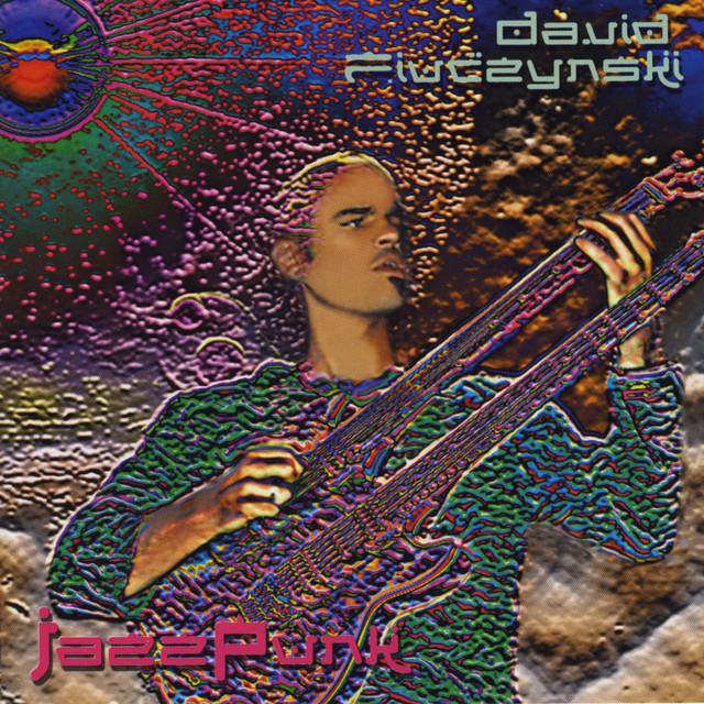 Jazzpunk album cover