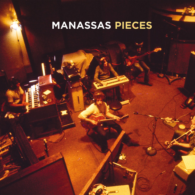 Pieces album cover
