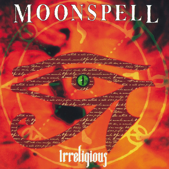 Irreligious album cover