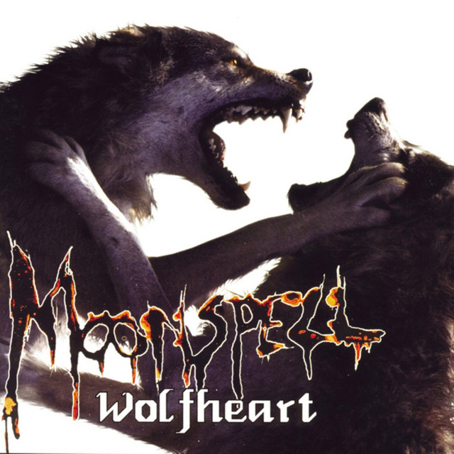 Wolfheart album cover