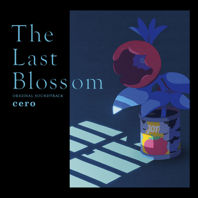 The Last Blossom Original Soundtrack album cover