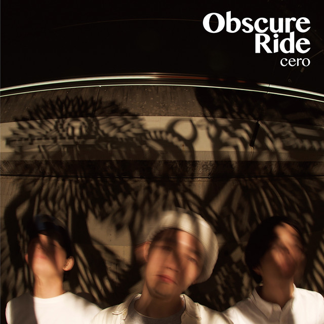 Obscure Ride album cover