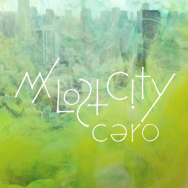 My Lost City album cover