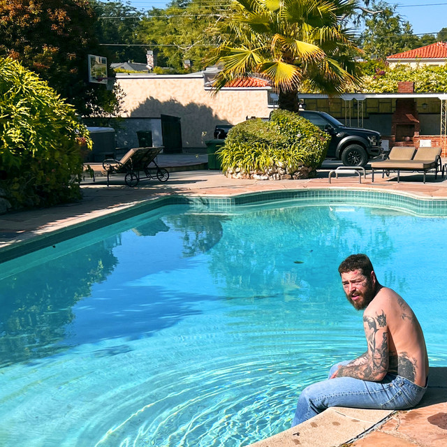 AUSTIN album cover