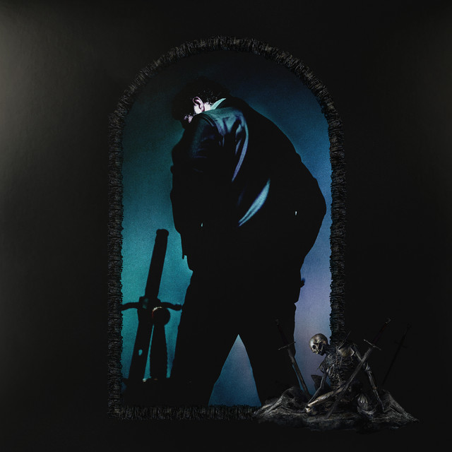 Hollywood's Bleeding album cover
