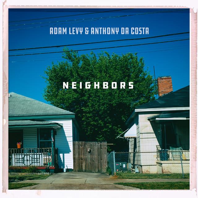 Neighbors album cover