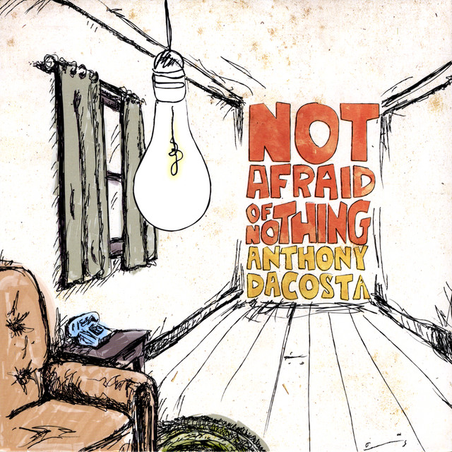 Not Afraid of Nothing album cover